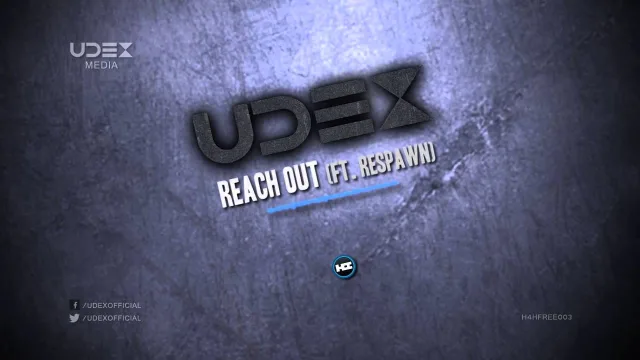 Cover: Udex - Reach Out (ft. Respawn)