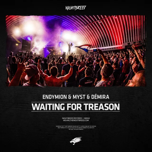 Cover: Endymion & MYST & Demira - Waiting For Treason