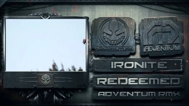 Cover: Ironite - Redeemed (Adventum Remix) (H2F_004)
