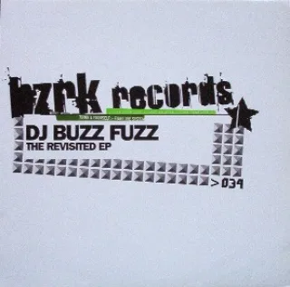 Cover: Buzz Fuzz - The Revisited EP