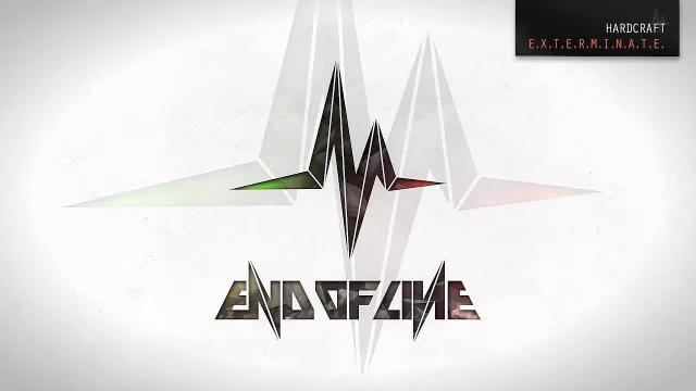 Cover: Hardcraft - E.X.T.E.R.M.I.N.A.T.E.