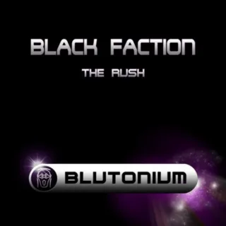 Cover: Black Faction - The Rush