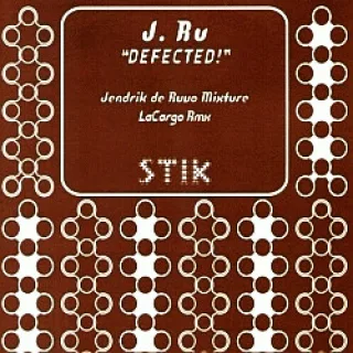 Cover: J.Ru - Defected!