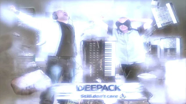 Cover: Deepack - Still Don't Care
