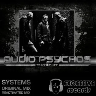 Cover: Audio Psychos - Systems