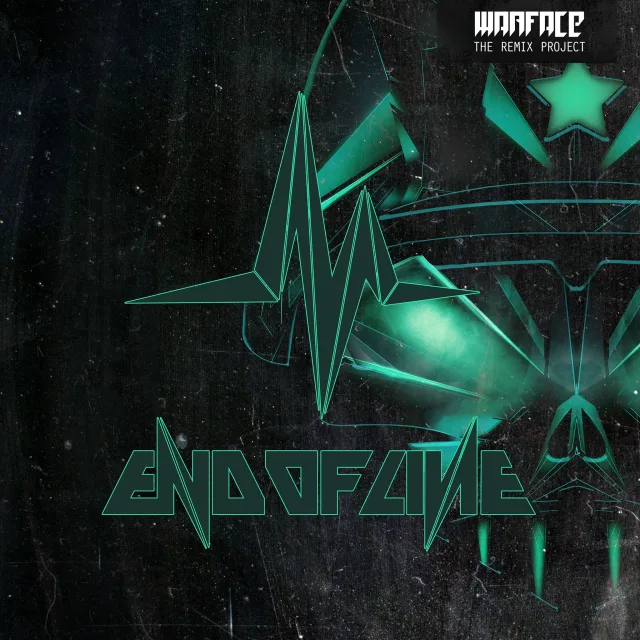 Cover: Warface - The Remix Project