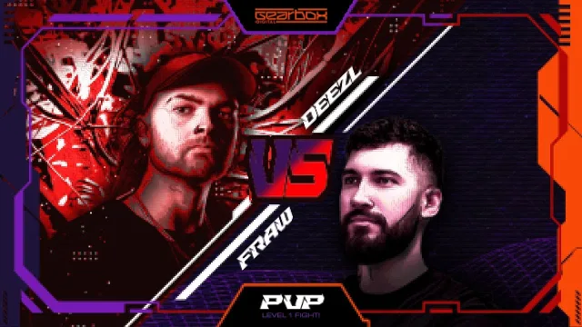 Cover: DEEZL & Fraw - PVP