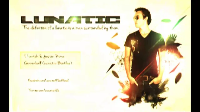 Cover: Showtek & Justin Prime - Cannonball (Lunatic Bootleg)