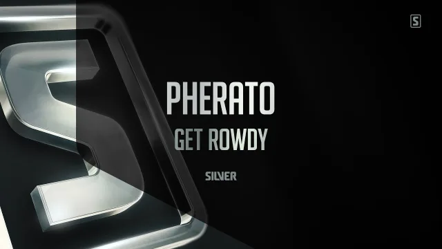 Cover: Pherato - Get Rowdy