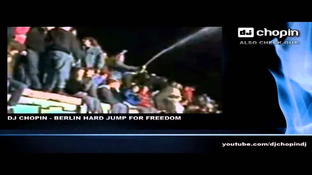Cover: DJ Chopin - Berlin Hard Jump For Freedom