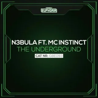 Cover: N3bula - The Underground