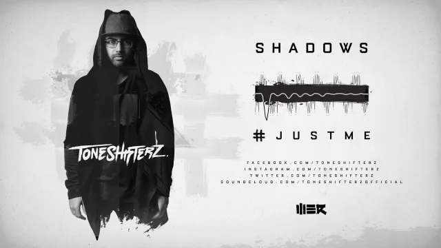 Cover: Toneshifterz - Shadows