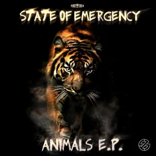 Cover: State of Emergency - Animals E.P.