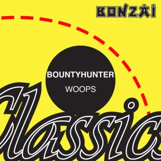 Cover: Bountyhunter - Woops