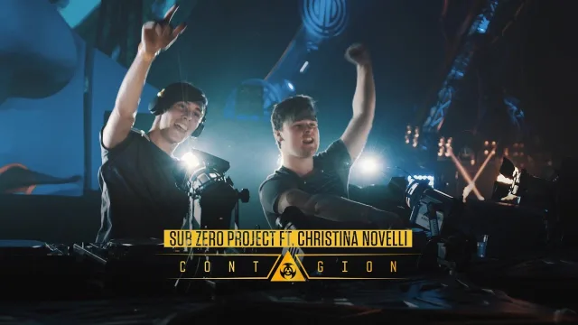 Cover: Sub Zero Project ft. Christina Novelli - The Contagion