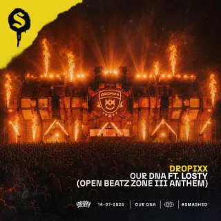 Cover: Dropixx - Our DNA (Open Beatz Zone III Anthem)