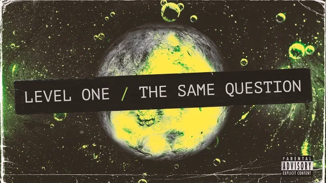 Cover: Level One - The Same Question