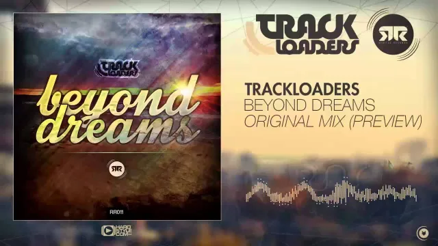 Cover: Trackloaders - Beyond Dreams