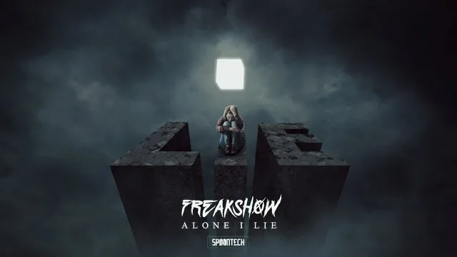 Cover: Freakshow - Alone I Lie / Fallen