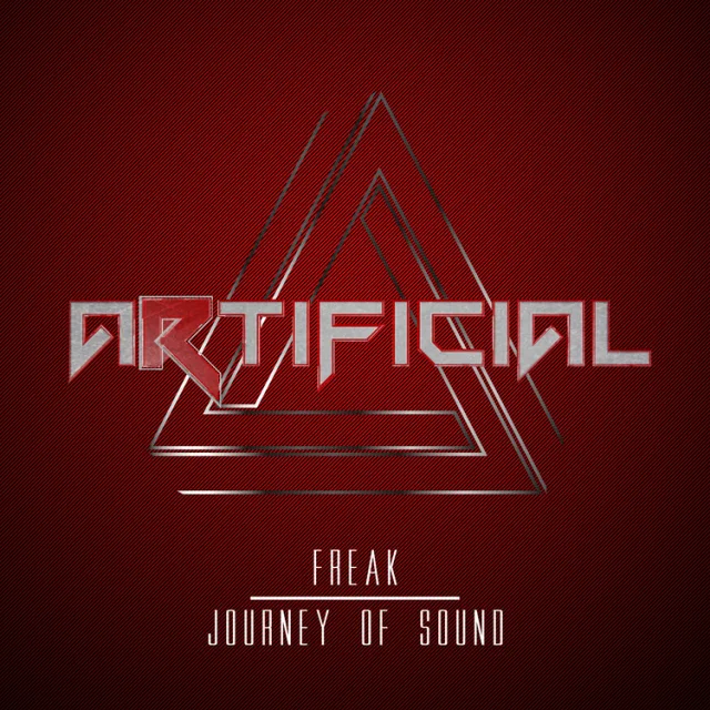 Cover: Freak - Journey Of Sound (Preview) (Forthcoming on Artificial Records NL)