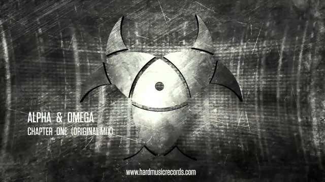 Cover: Alpha & Omega - Chapter One EP