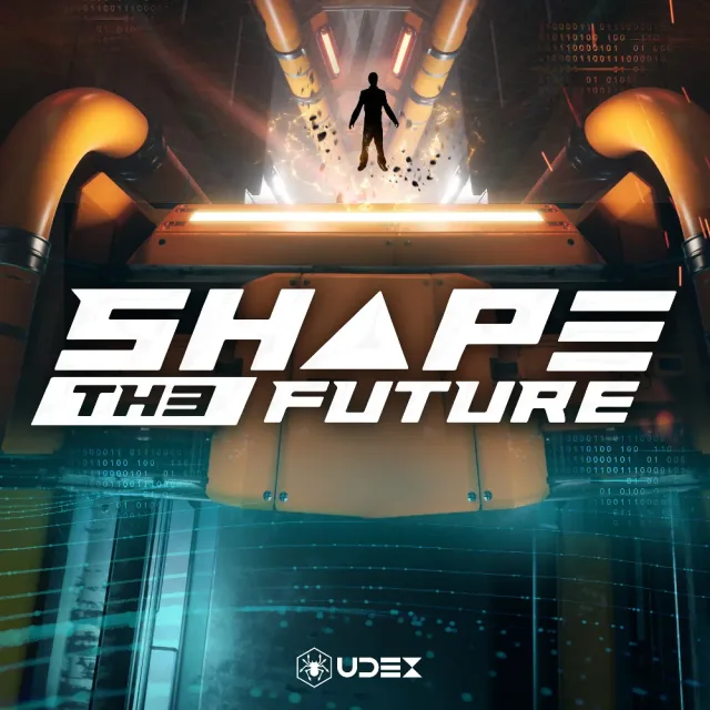 Cover: Udex - Shape The Future EP