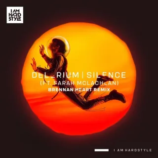 Cover: Delerium ft. Sarah McLachlan - Silence (Brennan Heart Remix)