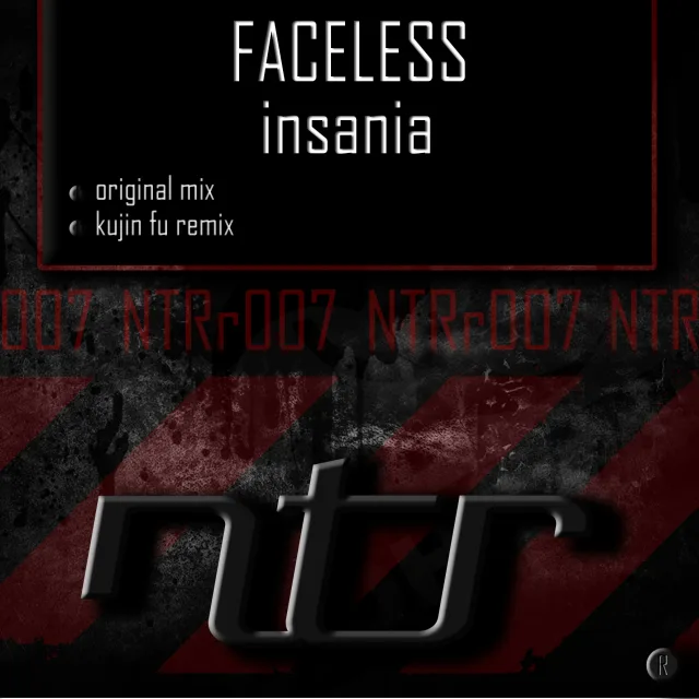 Cover: Faceless - Insania