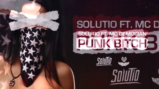 Cover: Solutio ft. MC Democian - Punk Bitch