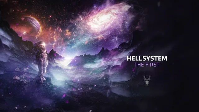 Cover: Hellsystem - The First