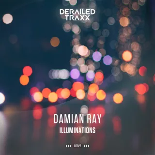 Cover: Damian Ray - Illuminations