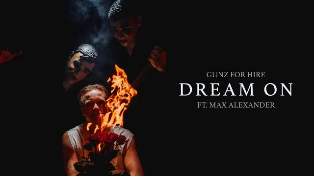 Cover: Gunz 4 Hire - Dream On