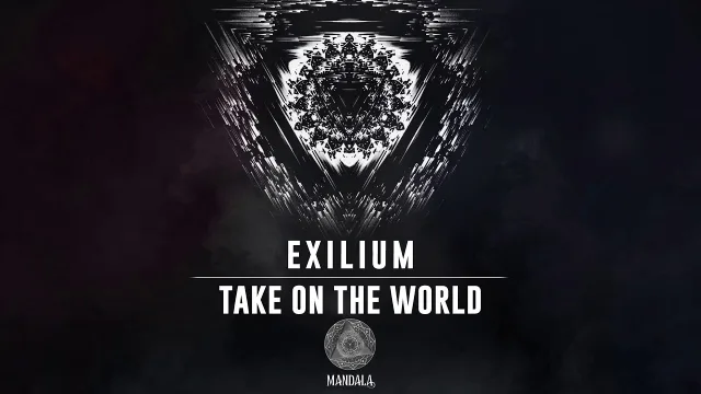 Cover: Exilium - Take On The World