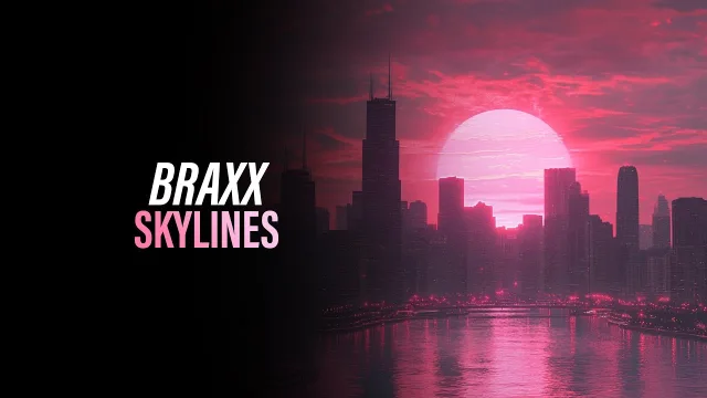 Cover: BraxX - Skylines