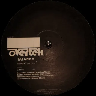 Cover: Tatanka - Pumpin' This
