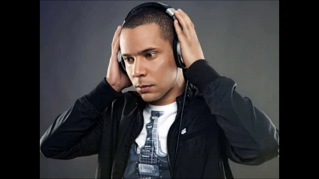 Cover: Rigby - Earth Meets Water (Wildstylez Remix)