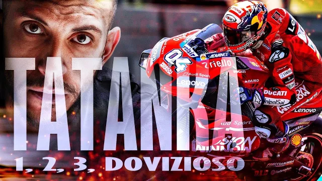 Cover: Tatanka - 1,2,3, Dovizioso