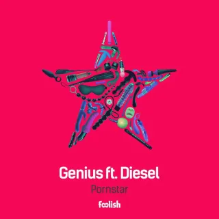 Cover: Genius & Diesel - Pornstar