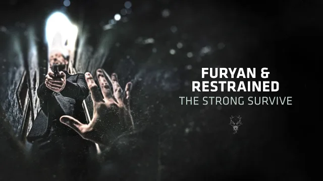 Cover: Furyan & Restrained - The Strong Survive EP