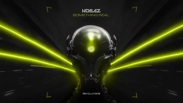 Cover: Koalaz - Something Real