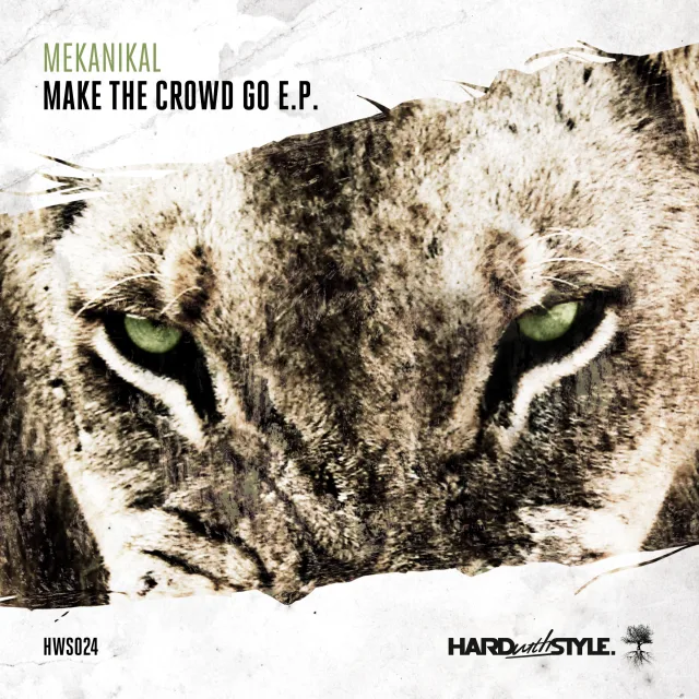 Cover: Mekanikal - Make The Crowd Go