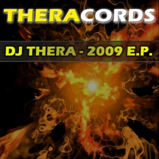Cover: DJ Thera - 2009 E.P.