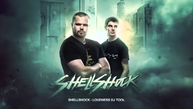 Cover: Shellshock - Loudness DJ Tool