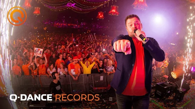 Cover: Sound Rush ft. Frans Duijts - Gezelligheid Kent Geen Spijt (X-Qlusive Holland Anthem 2019)