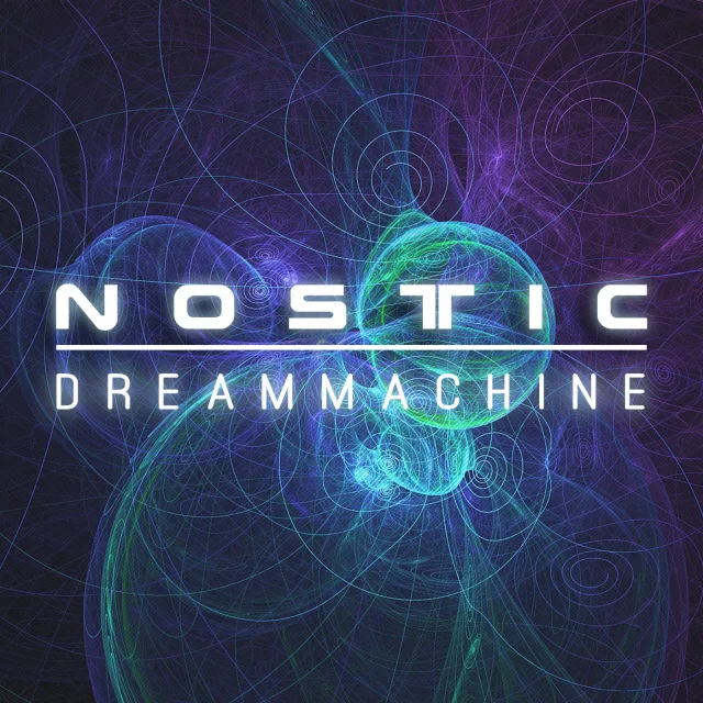 Cover: Nostic - Dreammachine (Original Mix)