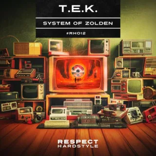 Cover: System Of Zolden - T.E.K.
