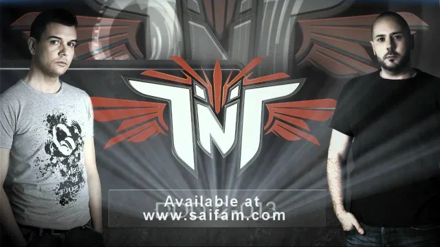Cover: TNT - Album Sampler 2