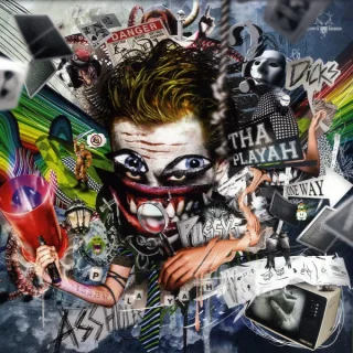 Cover: Tha Playah - Dicks, Pussy's And Assholes
