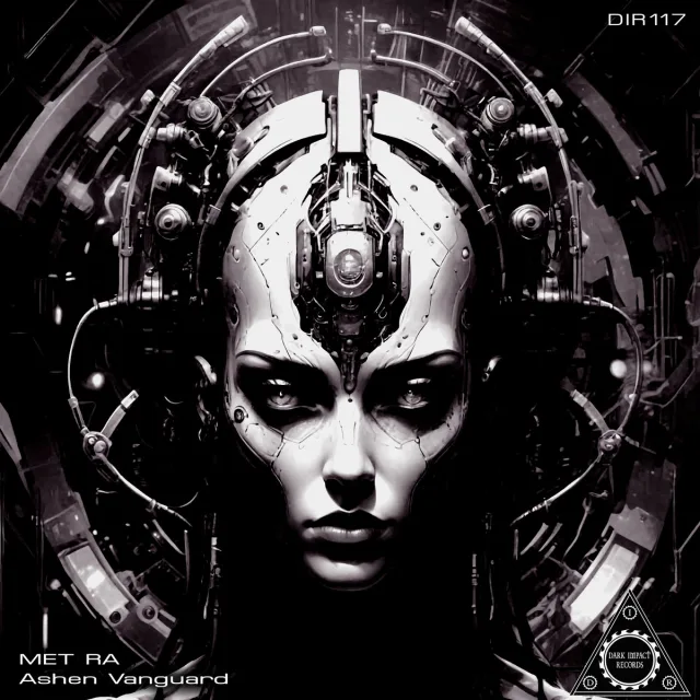 Cover: Met Ra - Ashen Vanguard