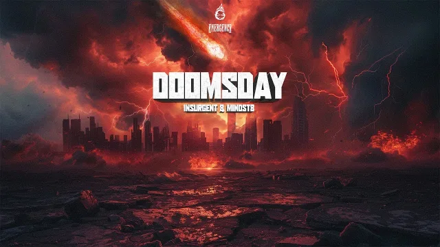 Cover: Insurgent & Mindst8 - Doomsday